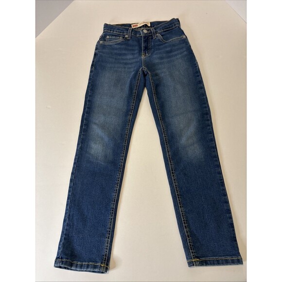 Jeans Donna S. Oliver 7/8 Shape Ankle In Denim Stretch – Blu Vintage Flower, Vita Media Slim Fit